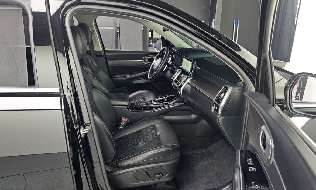 Kia Sorento Gasoline 2.5T 2WD, 2023