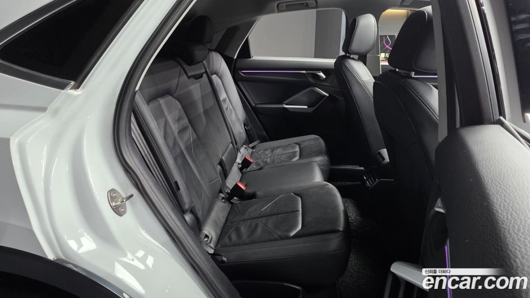 Audi Q3 40 TFSI Quatrro Sport Back, 2023
