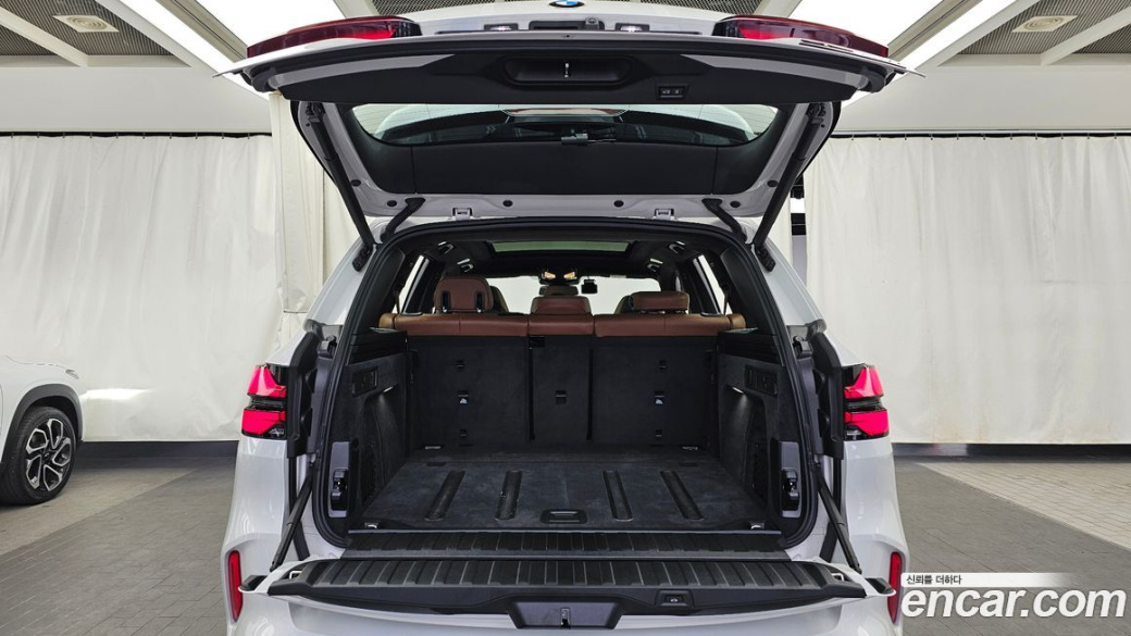 BMW X5M 4.4 Competition, 2024