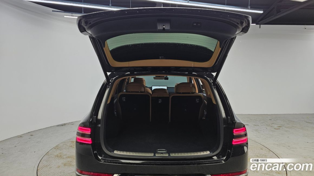 Genesis GV80 2.5T Gasoline AWD, 2023