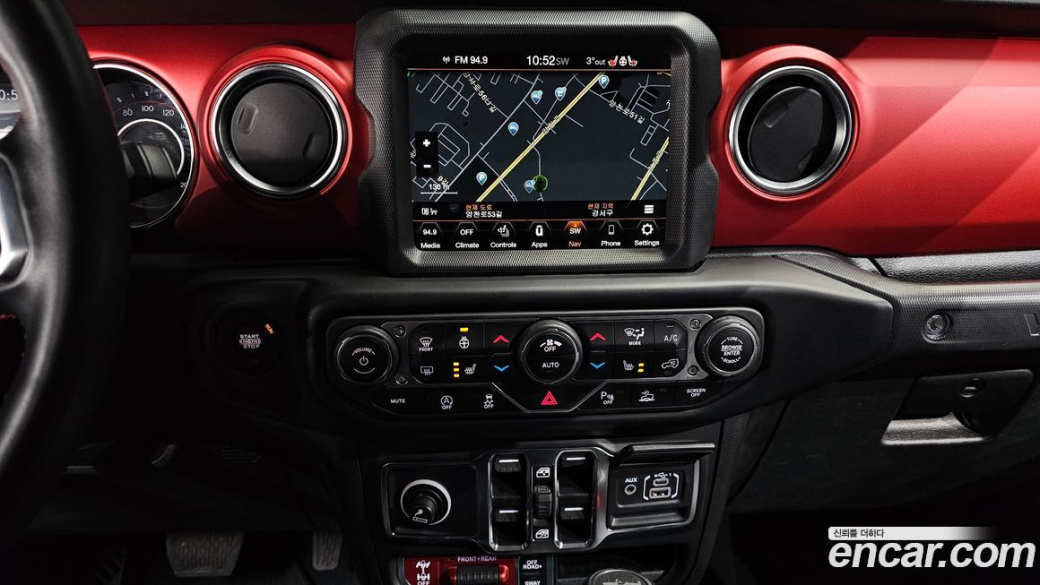 Jeep Wrangler 2.0 Rubicon 4Door, 2022