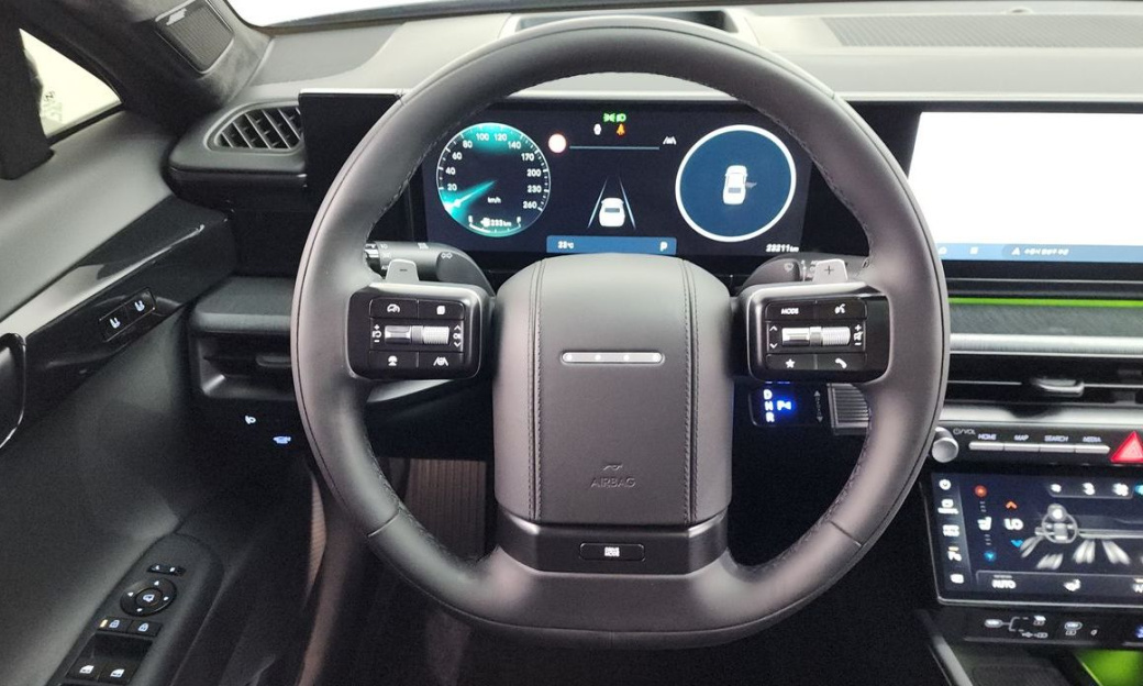 Hyundai Grandeur 2,5 Gasoline 2WD, 2025