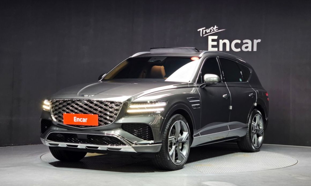 Genesis GV80 2.5T Gasoline AWD, 2024
