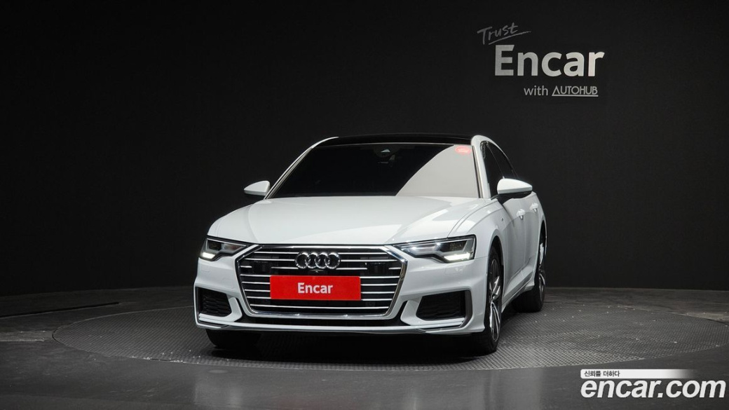 Audi A6 40 TDI Premium, 2023