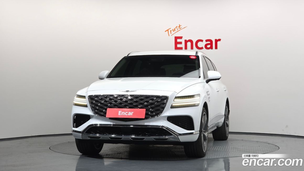 Genesis GV80 2.5T Gasoline 2WD, 2024
