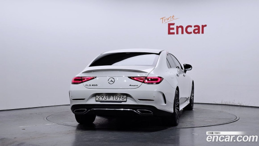 Mercedes-Benz CLS-Class CLS450 4MATIC AMG Line, 2021
