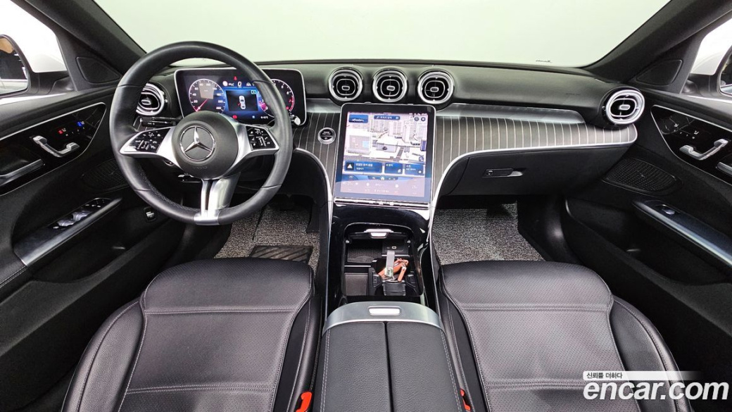 Mercedes-Benz C-Class C200 4MATIC Avantgarde, 2022