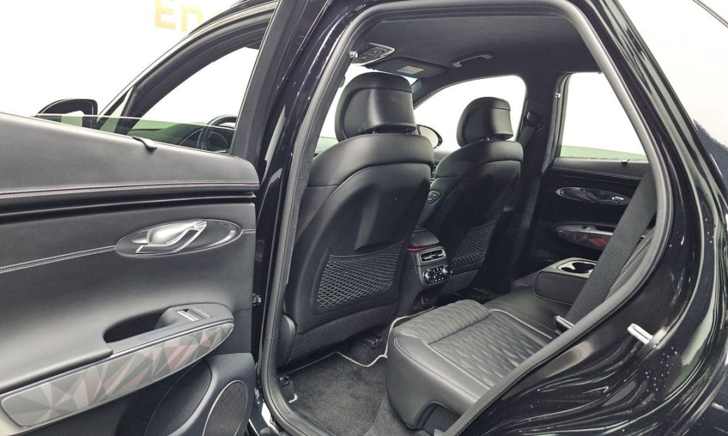 Genesis GV70 2.5T Gasoline AWD, 2023