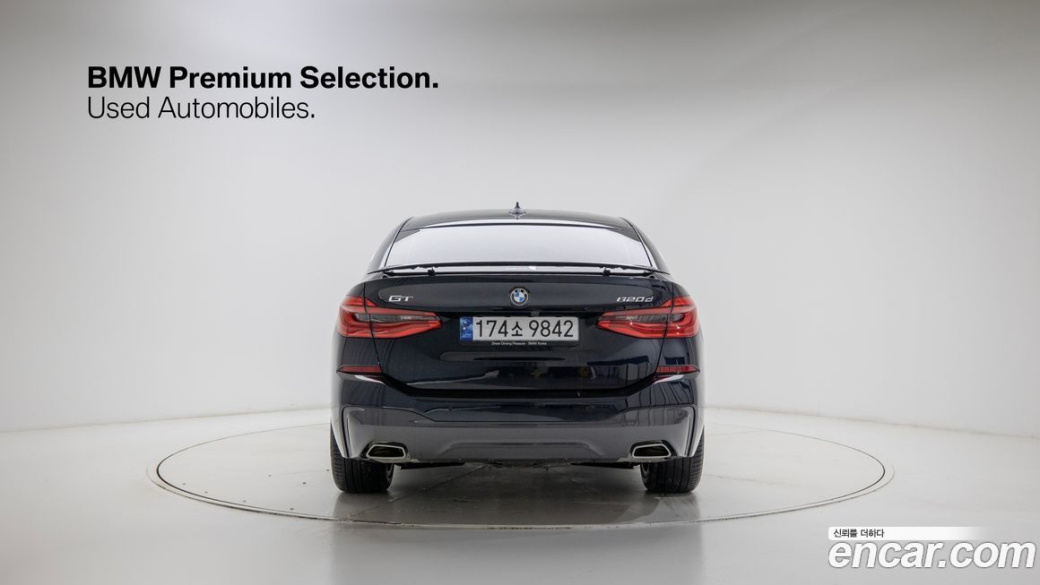 BMW Gran Turismo 620d M Sport, 2023