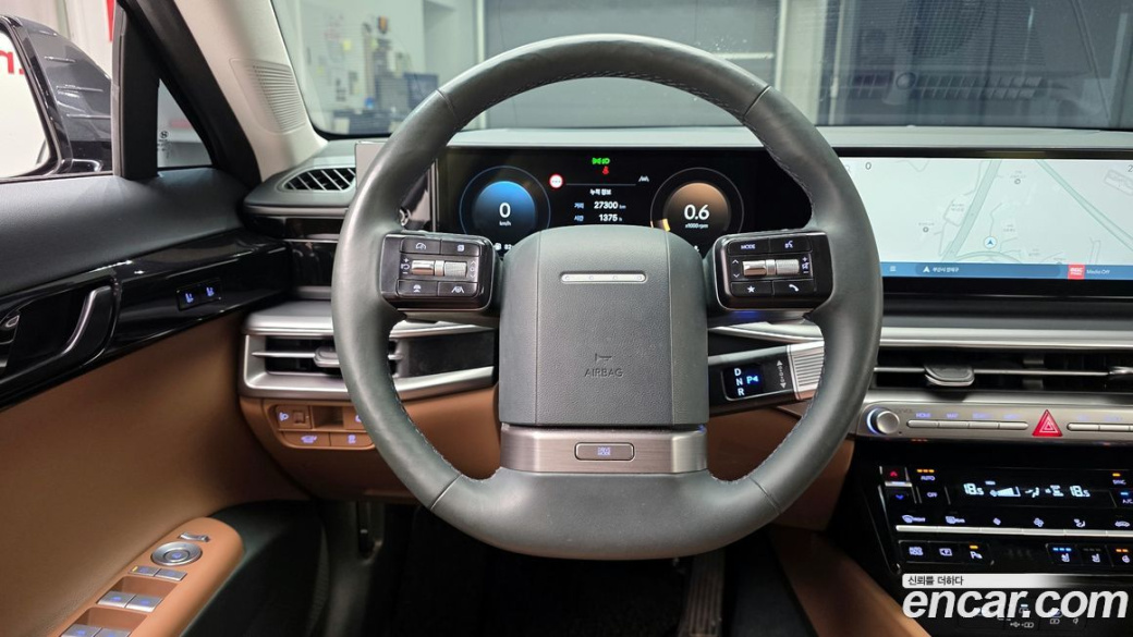 Hyundai Grandeur 2,5 Gasoline 2WD, 2023