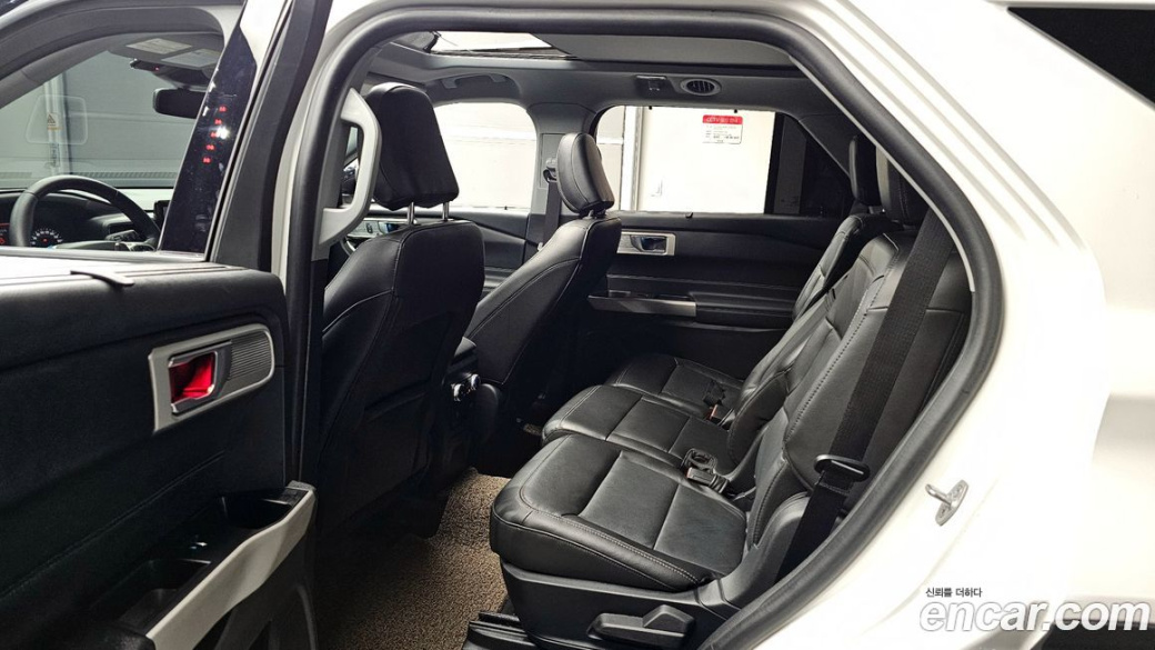 Ford Explorer 2.3 LimIted 4WD, 2022