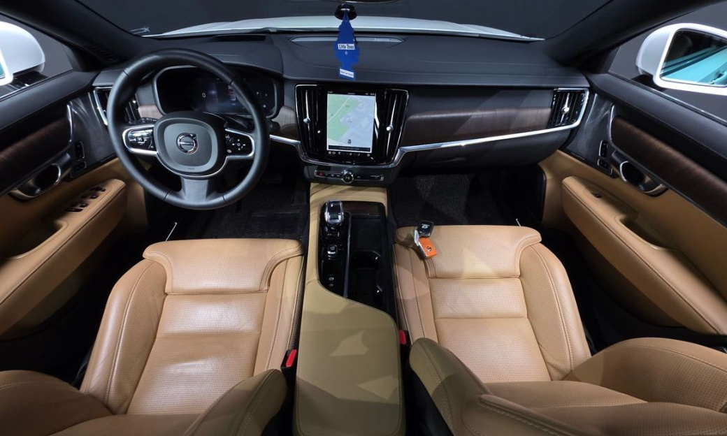 Volvo S90 B6 AWD Ultimate Bright, 2023