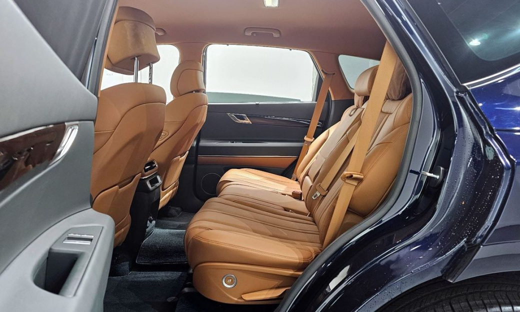 Genesis GV80 2.5T Gasoline 2WD, 2024