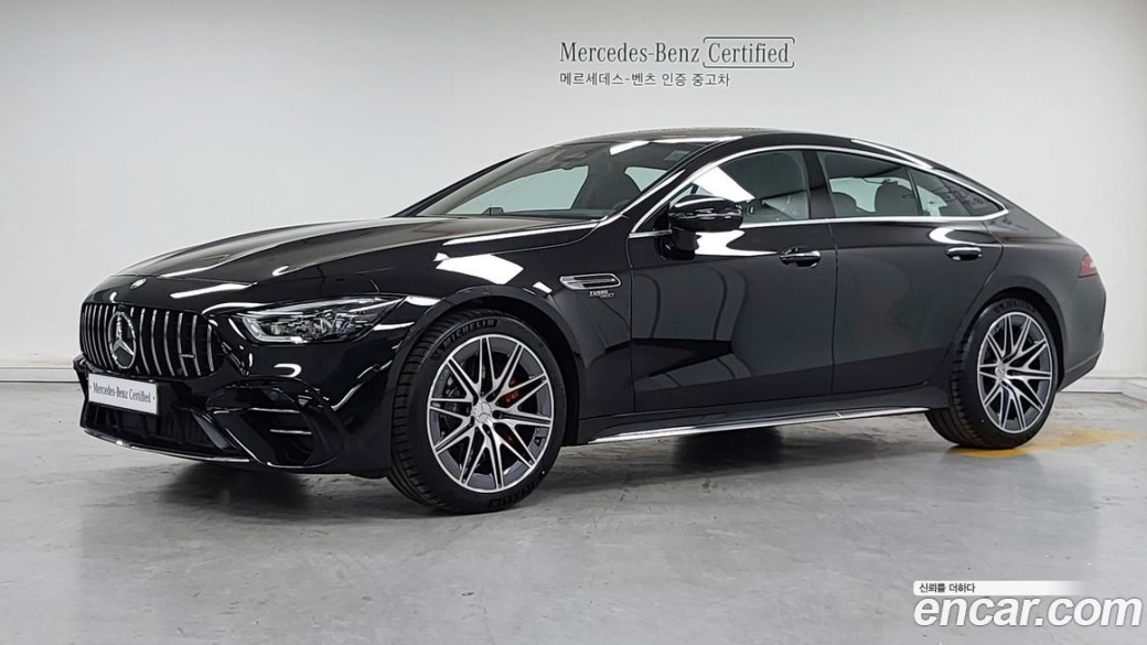 Mercedes-Benz AMG GT 4Door 43 4MATIC+, 2026