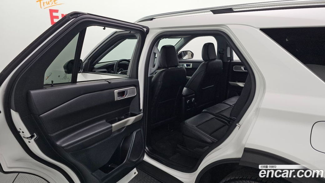 Ford Explorer 2.3 LimIted 4WD, 2023