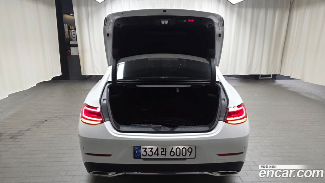 Mercedes-Benz CLS-Class CLS450 4MATIC AMG Line, 2023