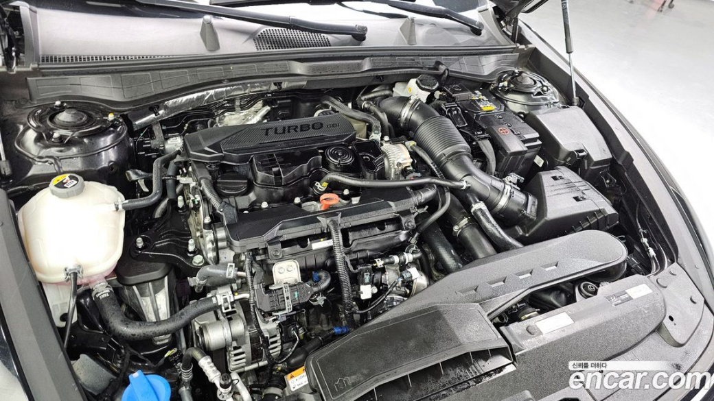 Hyundai Sonata 1.6 Turbo, 2024