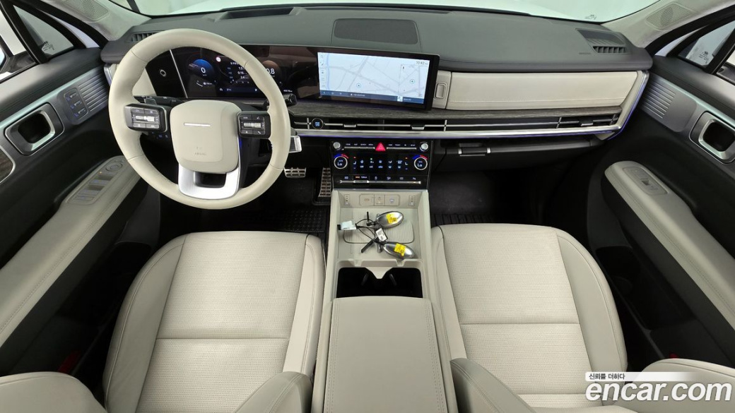 Hyundai Santafe Gasoline 2.5T 4WD, 2024