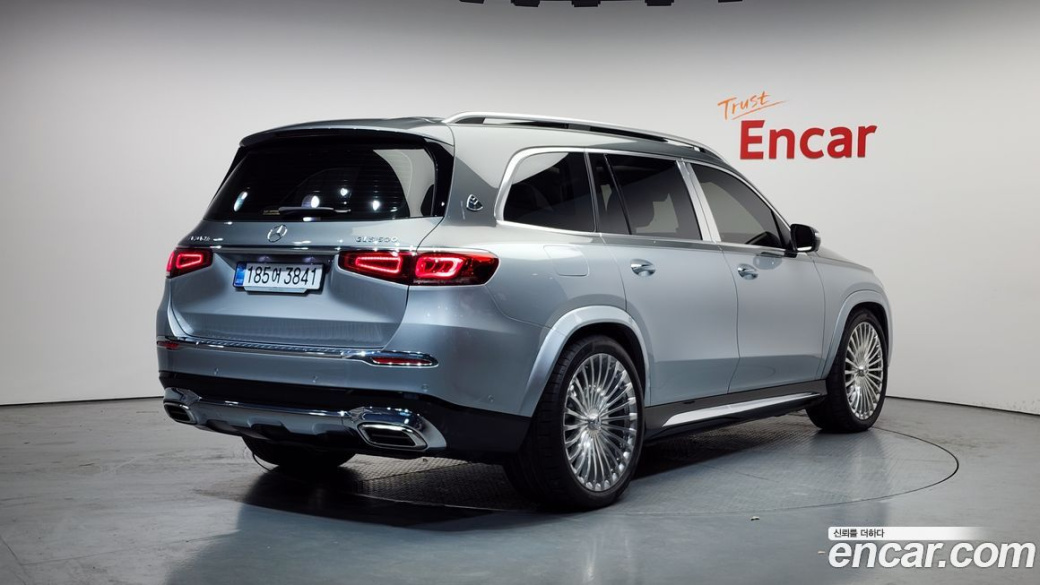 Mercedes-Benz GLS-Class Maybach GLS600 4MATIC Manufakur, 2023