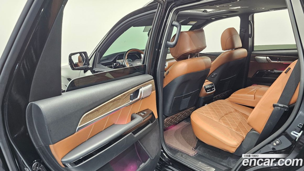 Kia Mohave Diesel 3.0 4WD 7-Seater, 2022