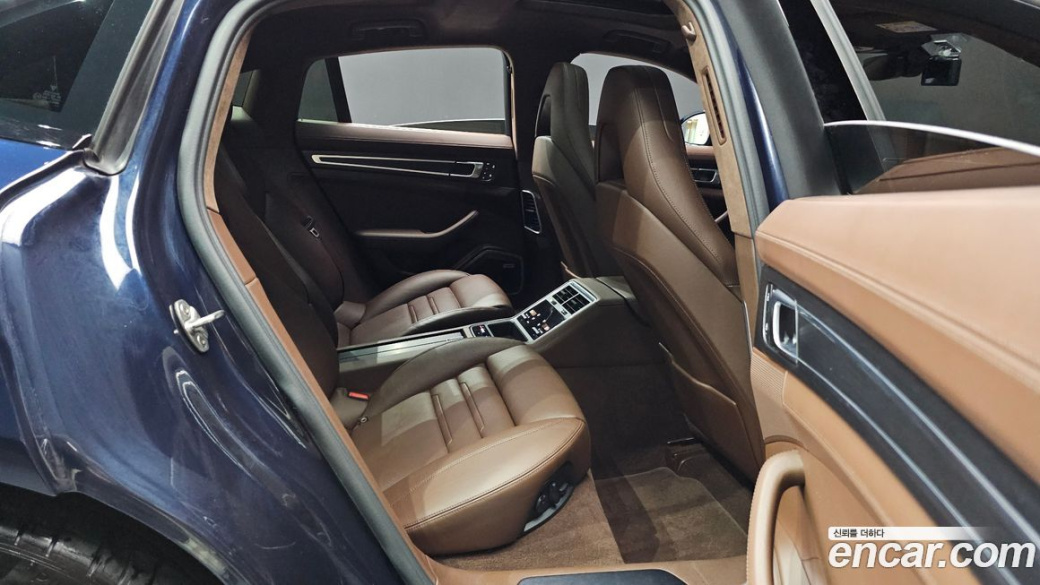 Porsche Panamera 2.9 AWD Platinum Edition, 2023