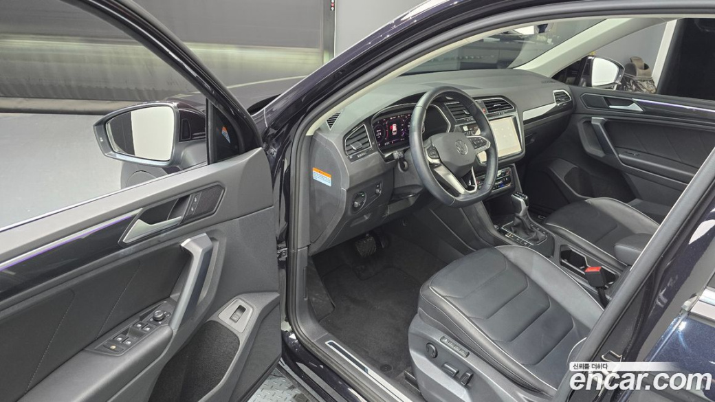 Volkswagen Tiguan 2.0 TDI Prestige, 2022