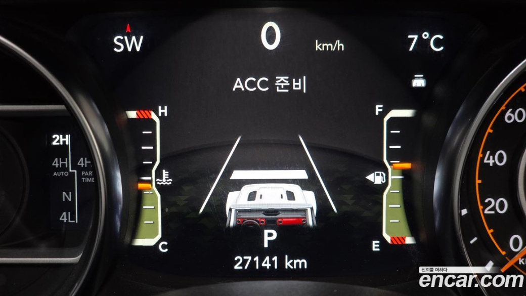 Jeep Wrangler 2.0 Overland Power Top 4Door, 2023