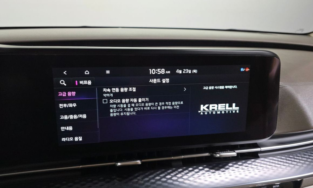 Kia Carnival 7-Seater Hi-Limousine, 2022