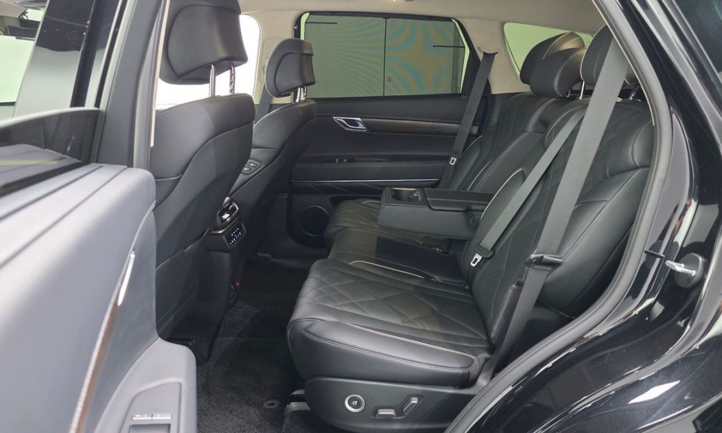 Genesis GV80 2.5T Gasoline 2WD, 2024