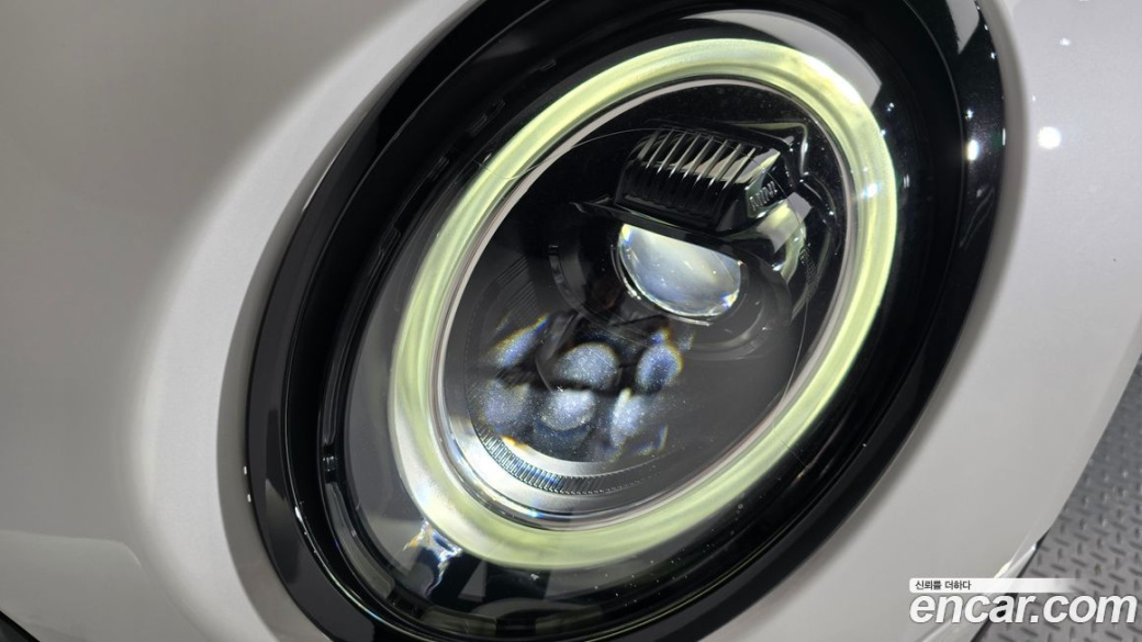 Mini Clubman Classic, 2024