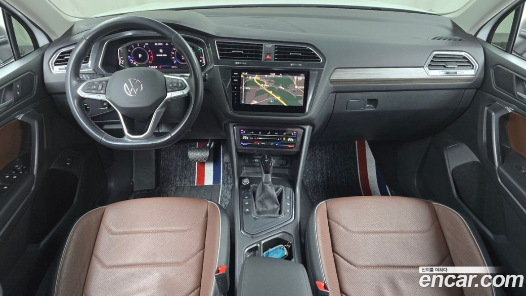Volkswagen Tiguan 2.0 TSI Prestige, 2023