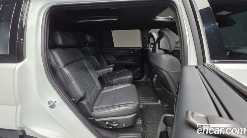 Hyundai Santafe Gasoline 2.5T 2WD, 2024