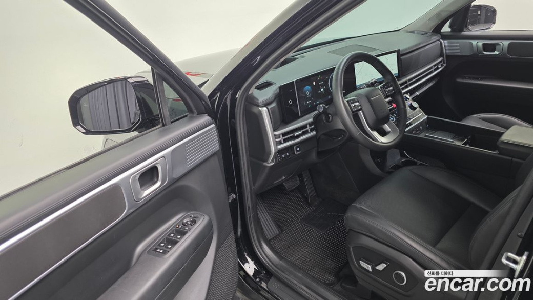 Hyundai Santafe Gasoline 2.5T 4WD, 2024