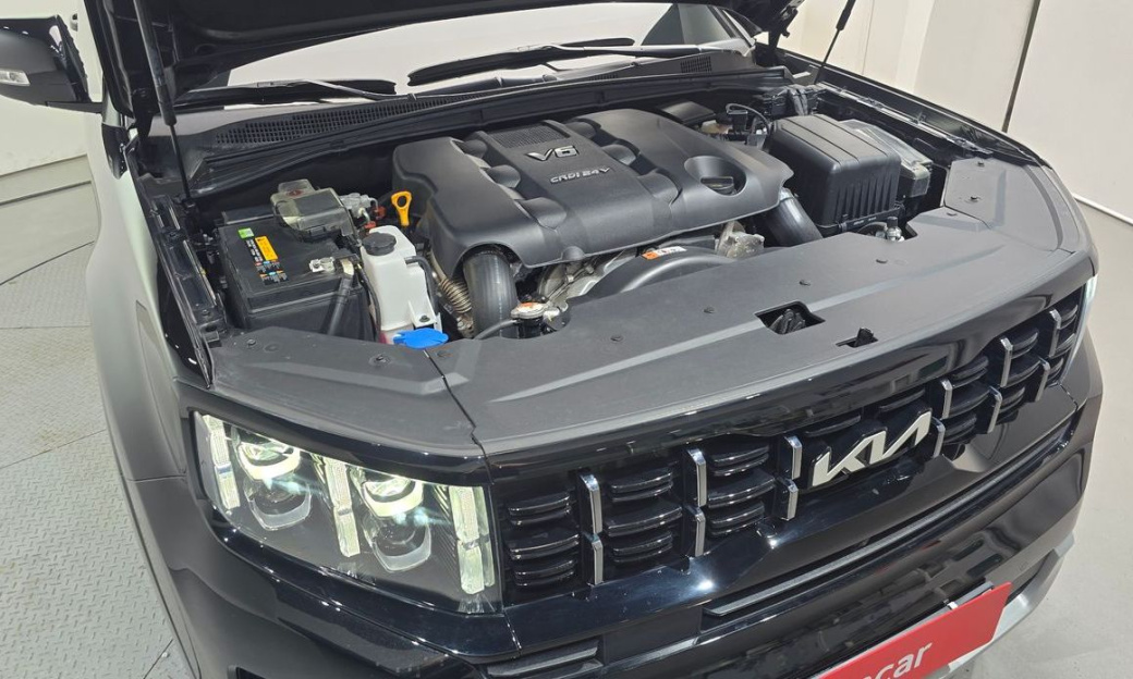 Kia Mohave Diesel 3.0 4WD 6-Seater, 2024