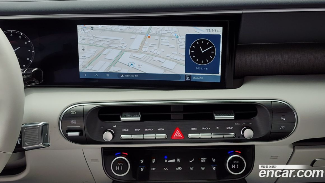Hyundai Palisade Gasoline 2.5T 2WD 9-Seater, 2026