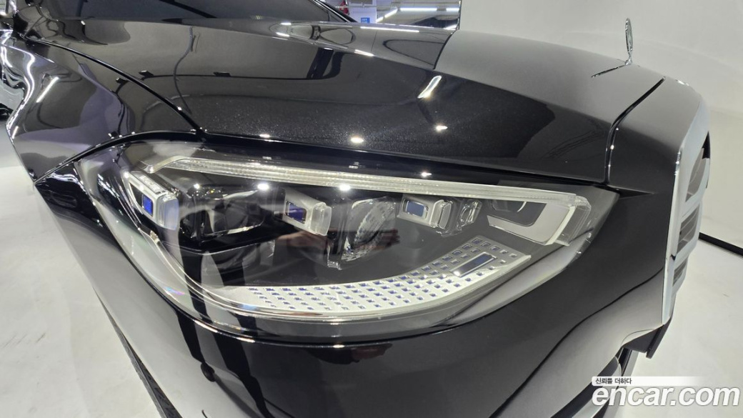 Mercedes-Benz S-Class S580L 4MATIC, 2025