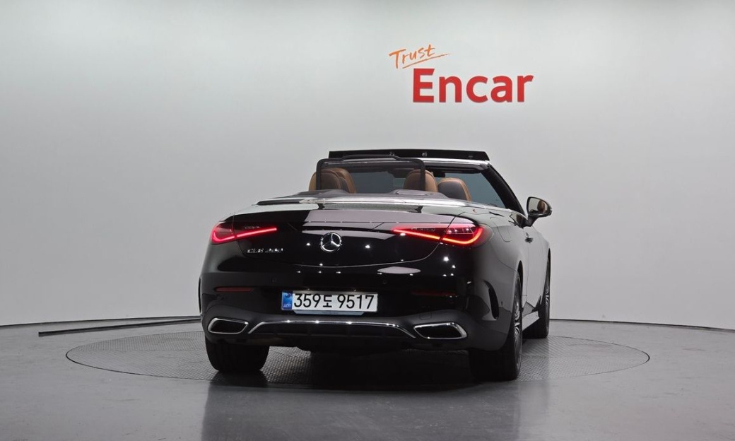 Mercedes-Benz CLE-Class CLE200 Cabriolet, 2025
