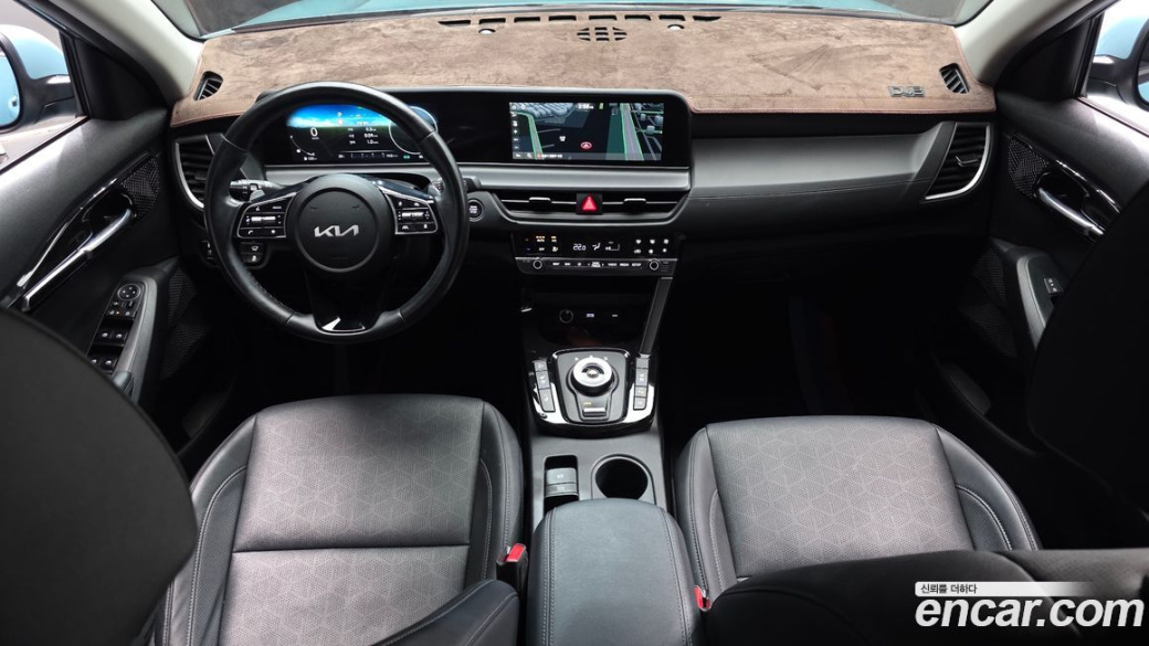 Kia Seltos Gasoline 2.0 2WD, 2023