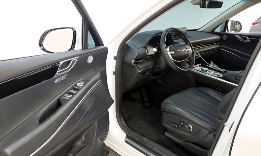 Genesis GV80 2.5T Gasoline AWD, 2023