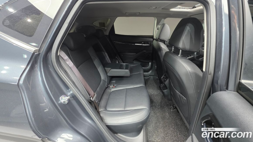 Kia Seltos Gasoline 2.0 4WD, 2023