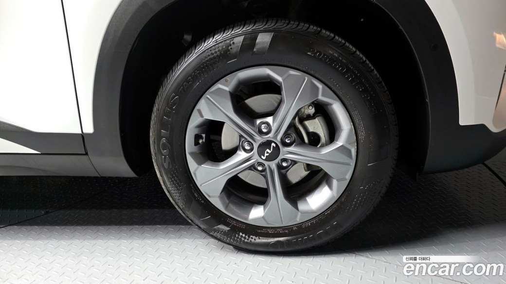 Kia Seltos Gasoline 2.0 2WD, 2024