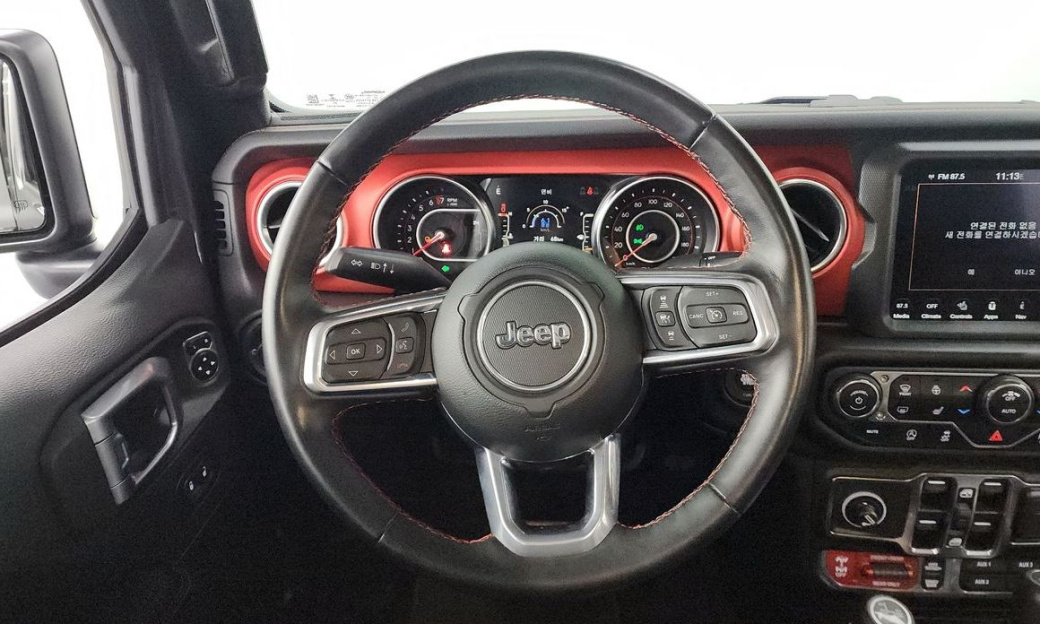Jeep Gladiator 3.6 Rubicon, 2021