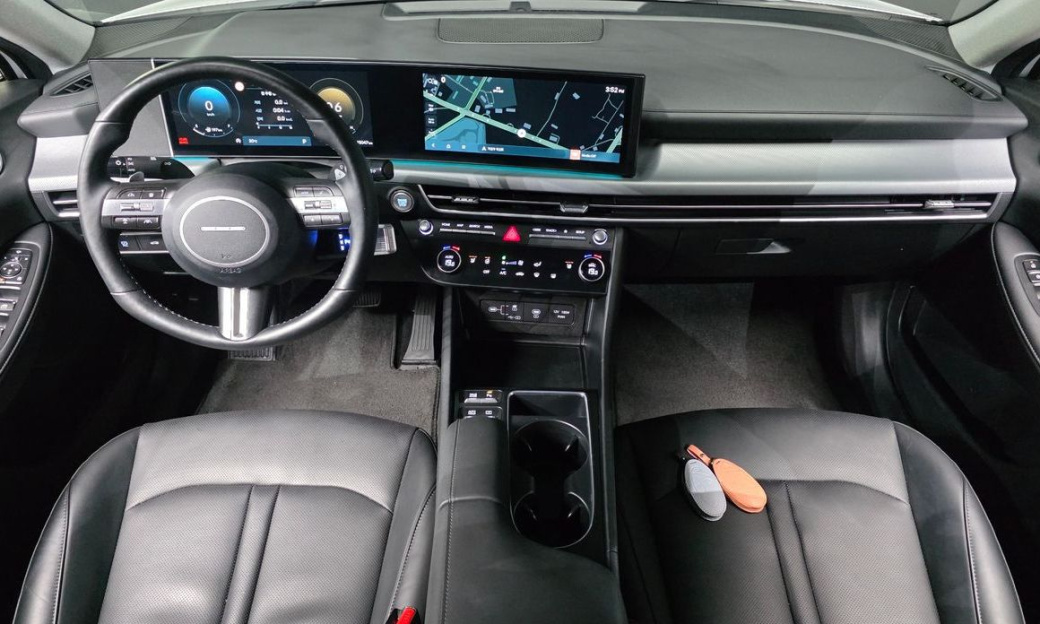Hyundai Sonata 2.0, 2025