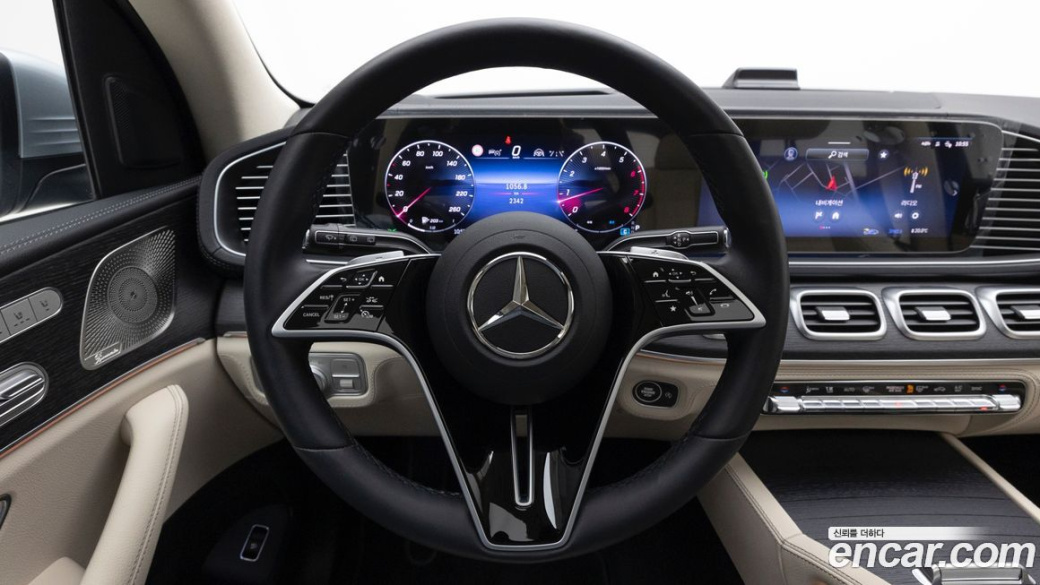 Mercedes-Benz GLE-Class GLE450 4MATIC, 2025