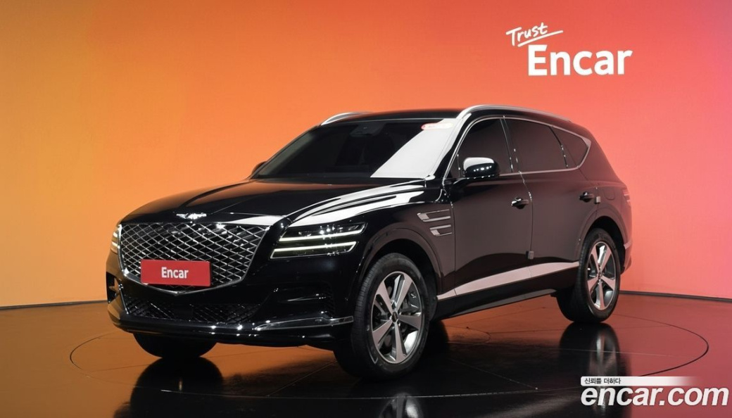 Genesis GV80 3.0 Diesel 2WD, 2023