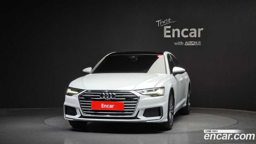 Audi A6 45 TFSI Premium, 2023