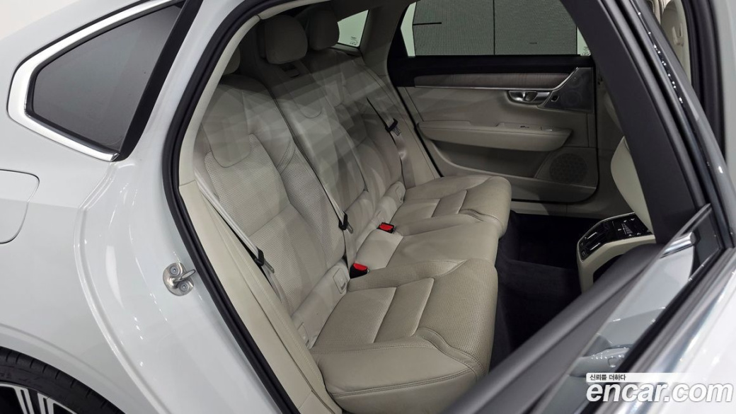 Volvo S90 B6 AWD Ultimate Bright, 2023