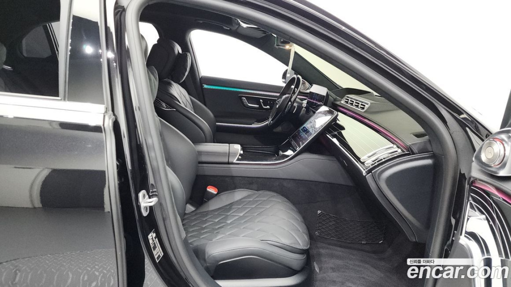 Mercedes-Benz S-Class S580L 4MATIC, 2023