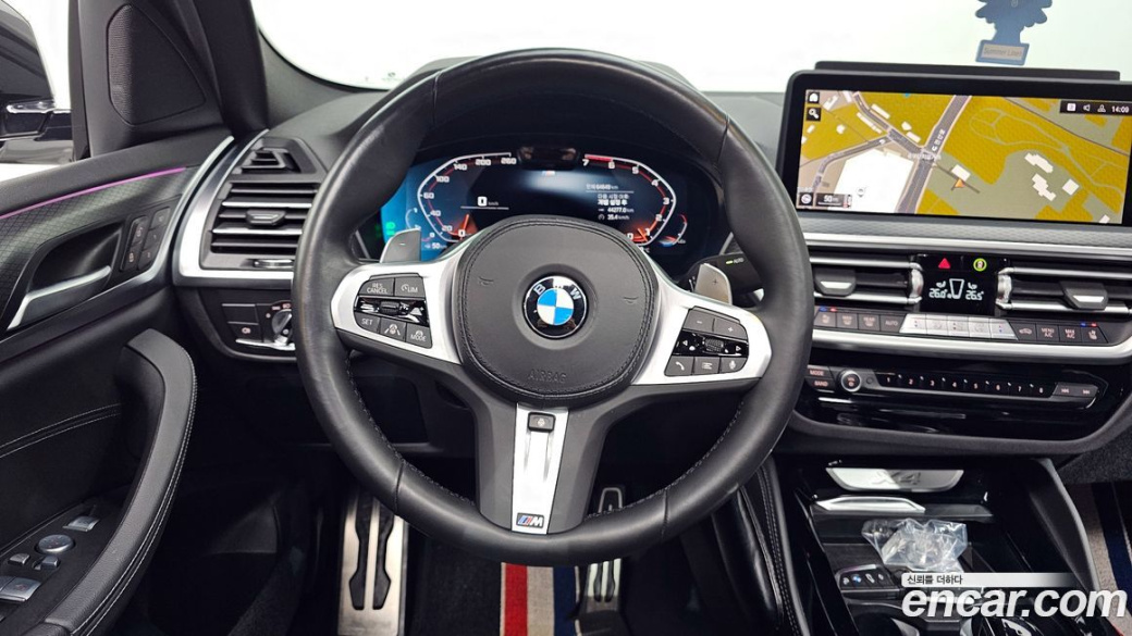BMW X4 xDrive20i M Sport, 2022