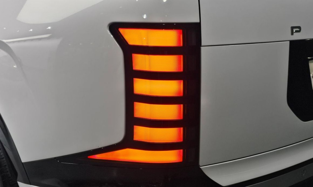 Hyundai Palisade Gasoline 2.5T 2WD 7-Seater, 2025